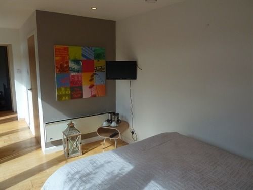 Arthouse Canterbury-free Secure Parking *