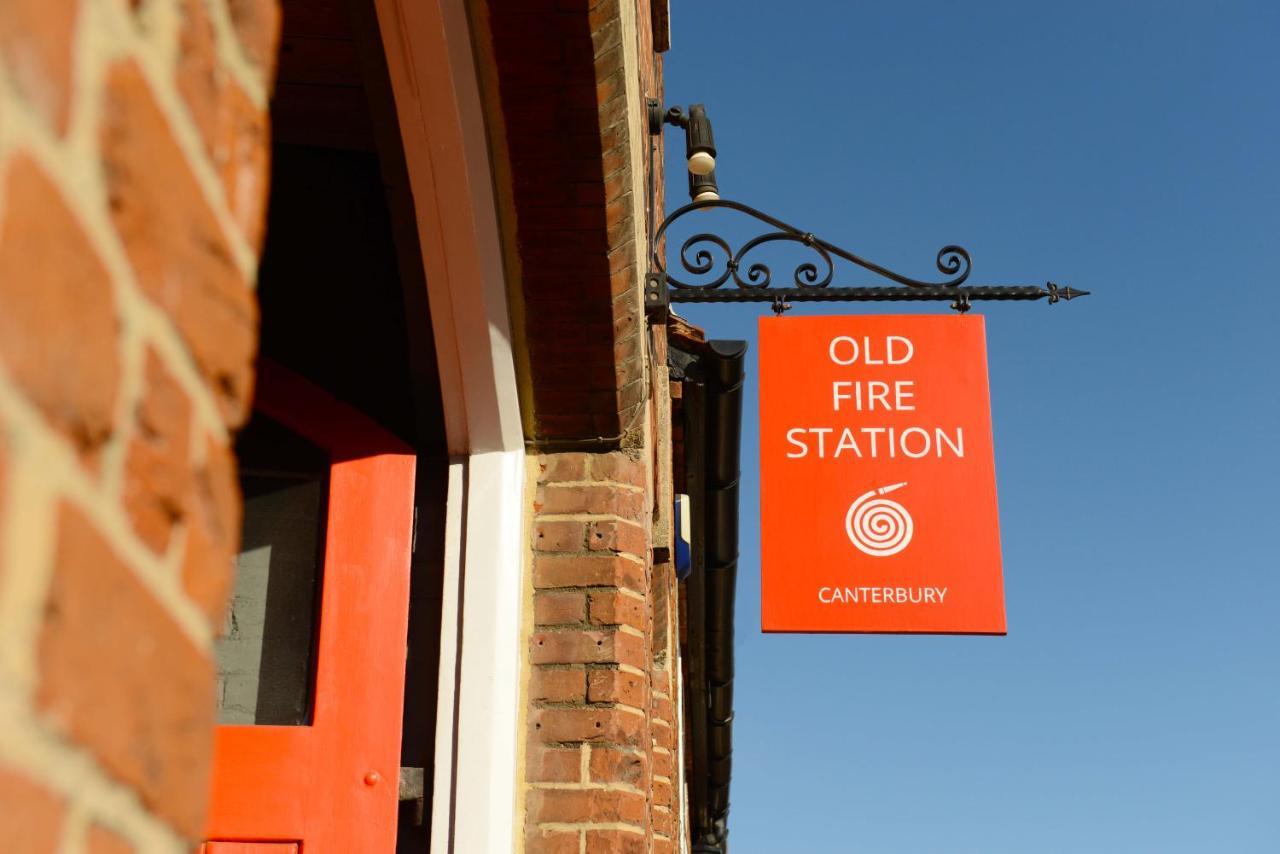 Arthouse Canterbury-free Secure Parking *