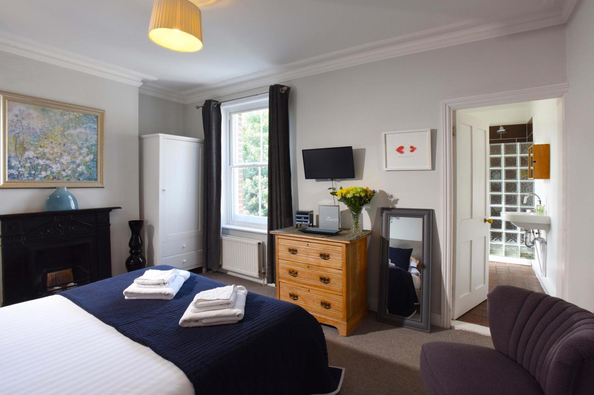 Arthouse Canterbury-free Secure Parking
