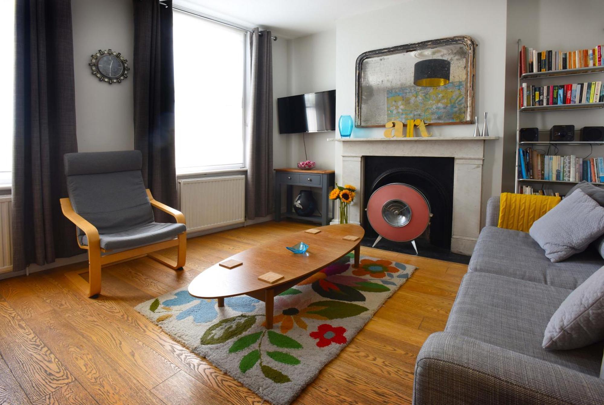 Holiday home Arthouse Canterbury-free Secure Parking *
