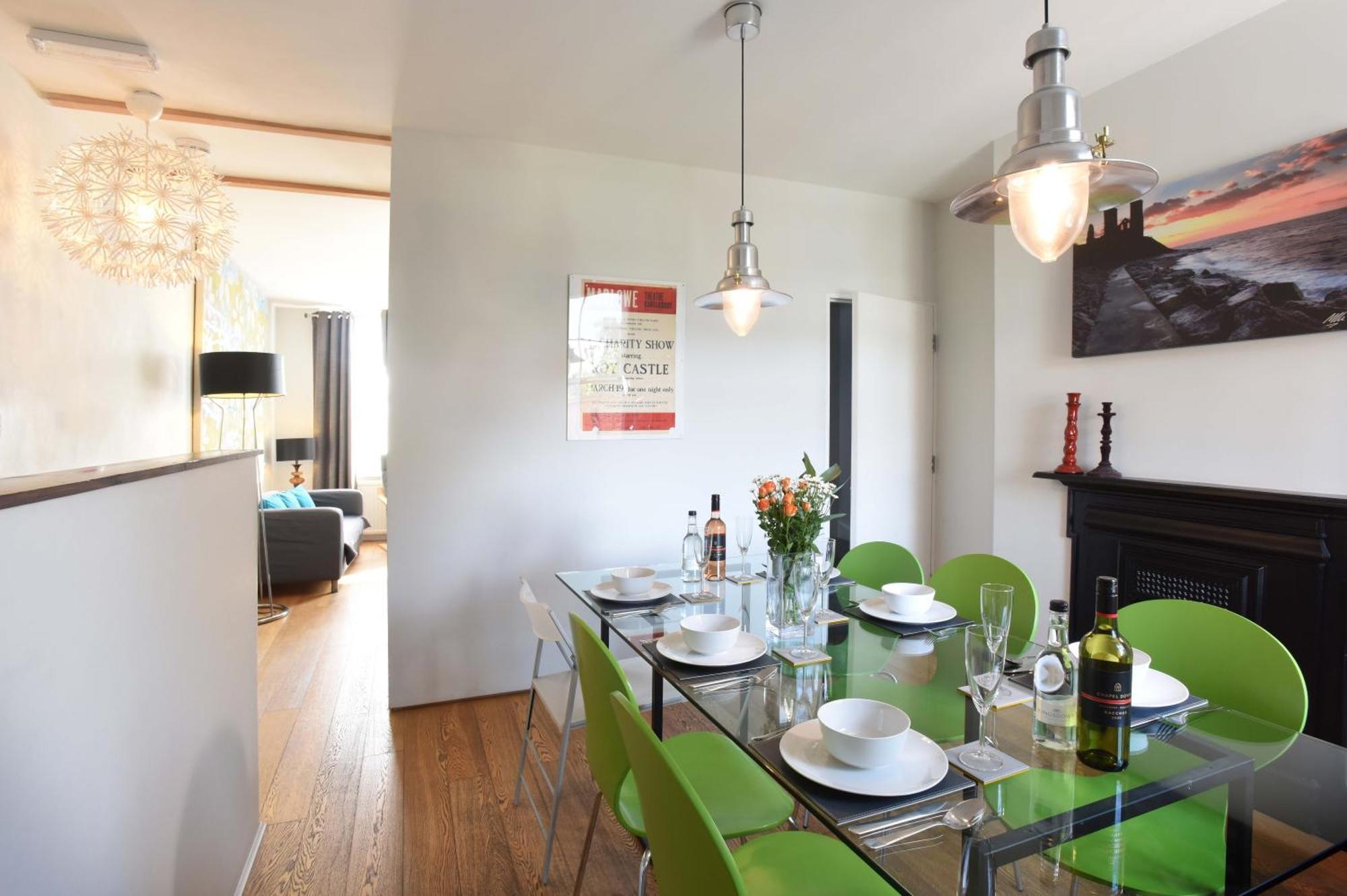 Arthouse Canterbury-free Secure Parking