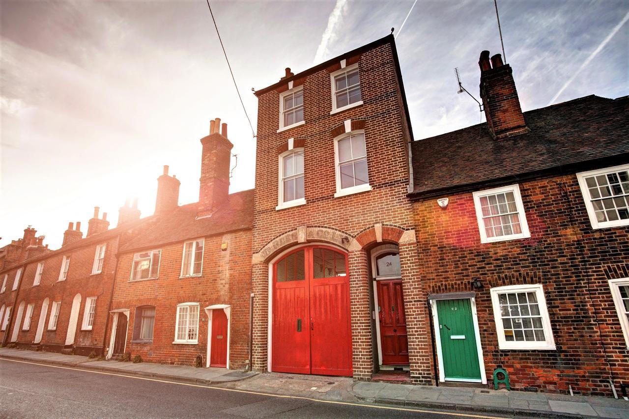 Arthouse Canterbury-free Secure Parking Canterbury